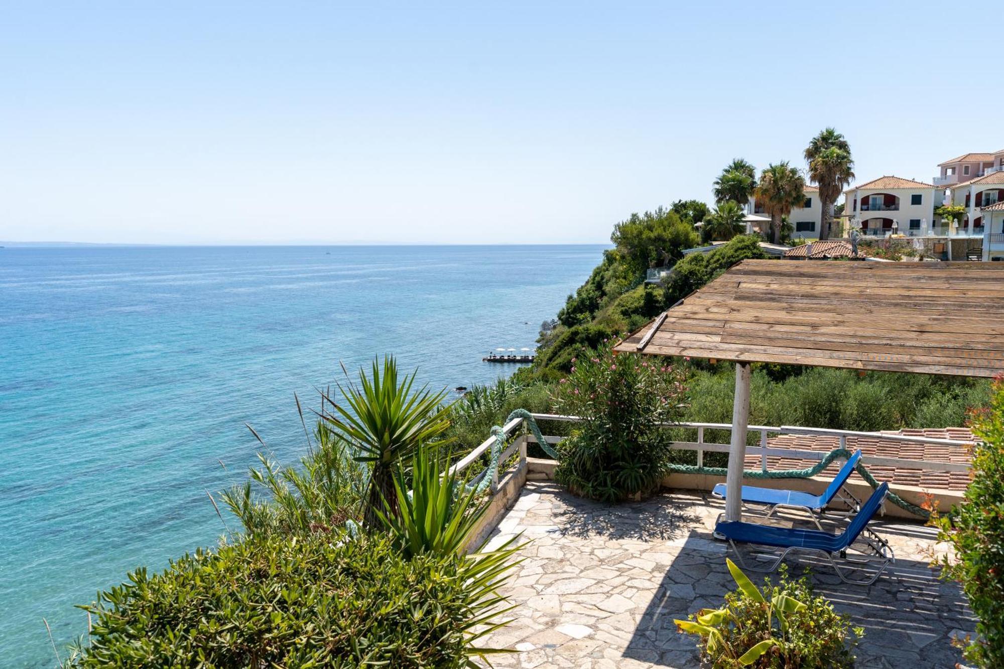 Skyblue Horizon 2 公寓 Tsilivi (Zakynthos)