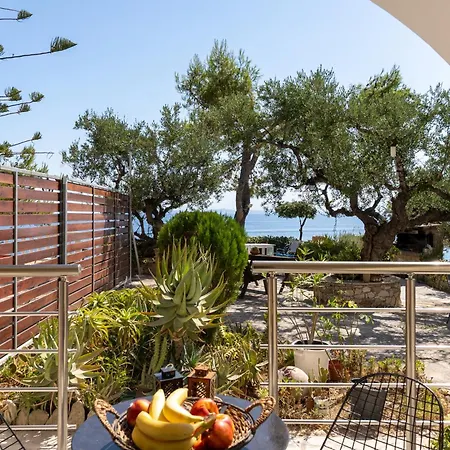 Skyblue Horizon Studio 2 Tsilivi  Exterior photo